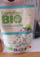 Sauce oseille À l'échalote