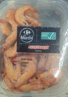 Crevettes