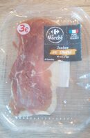 Jambon DE SAVOIE 10 mois d'âge