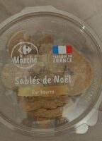 Sablés de Noël