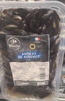Moules de bouchot