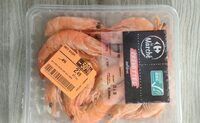 CREVETTES entières