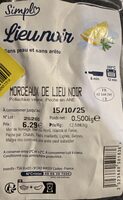 Lieu noir