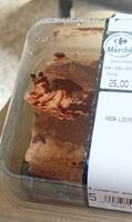 Croustillant chocolat