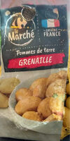 Pommes de terre GRENAILLE