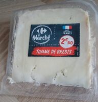 Tomme de brebis