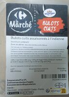 Bulots cuits