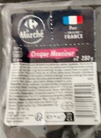 Croque monsieur
