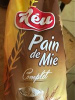 Pain de Mie Complet