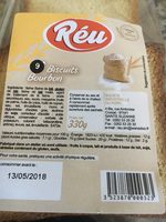 Biscottes