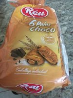 Pains choco