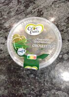 Olives vertes ciboulette