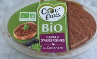 Caviar d’aubergine