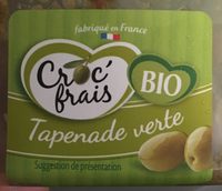 Tapenade verte