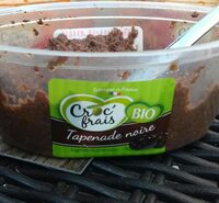 Tapenade noire
