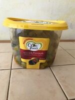Olives a la provençale