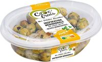 Olives Dénoyautées Inspiration Méridionale