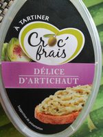 Délice d'artichaut