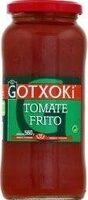 Gotxoki, Tomate frito, le bocal de