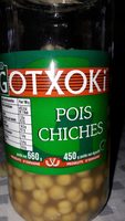 Gotxoki Pois Chiches