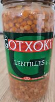 Lentilles