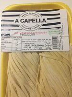 Fettucini