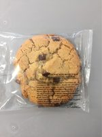 Cookies chocolat au lait