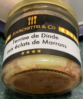Terrine de dinde