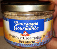 Frairine d escargots à la persillade