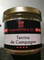 Terrine de campagne