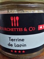 Terrine de lapin