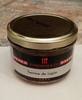 Terrine de lapin