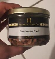 Terrine de Cerf