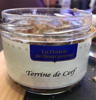 Terrine de cerf