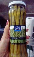 Asperge Verte Moyenne Dune185g