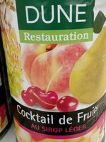 Cocktail de Fruit