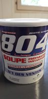804 soupe préparation instantanée