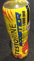 Testorine booster