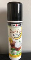 Diet cook spray  Vegan 200ML