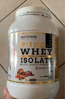 Pure whey isolate