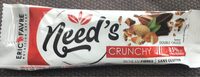 Need's Crunchy Double Choco