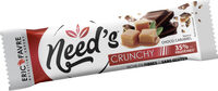 Need's Crunchy Choco Caramel