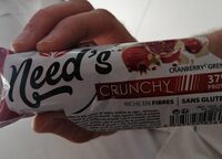 Needs Crunchy Cranberry Grenade