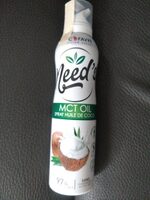 Need's MCT Oil Spray huile de coco