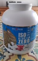 Iso 100% whey zero