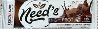 Need’s Barre High Prot brownie