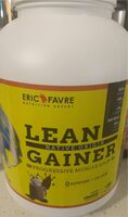 Lean Gainer