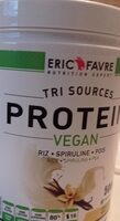 Protein vegan
