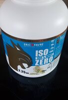 Iso 100% whey zero