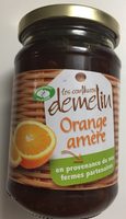 Confiture D'oranges Ameres